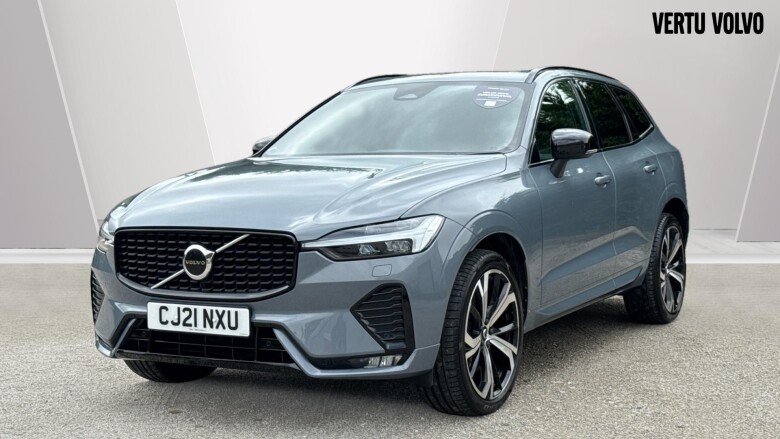 Volvo Xc60 2.0 B5P R DESIGN 5dr AWD Geartronic Petrol Estate